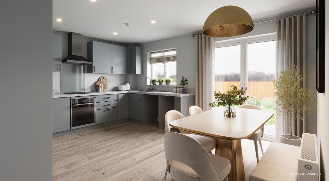 Lily Avenue, Chorley